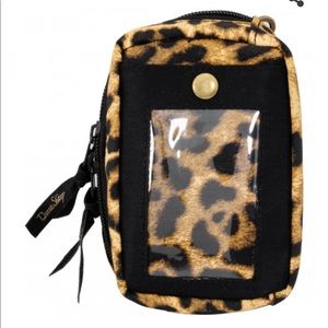 New Donna Sharp Crossbody Jaguar